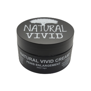 1x Male Enlarger Cream (4oz Size)