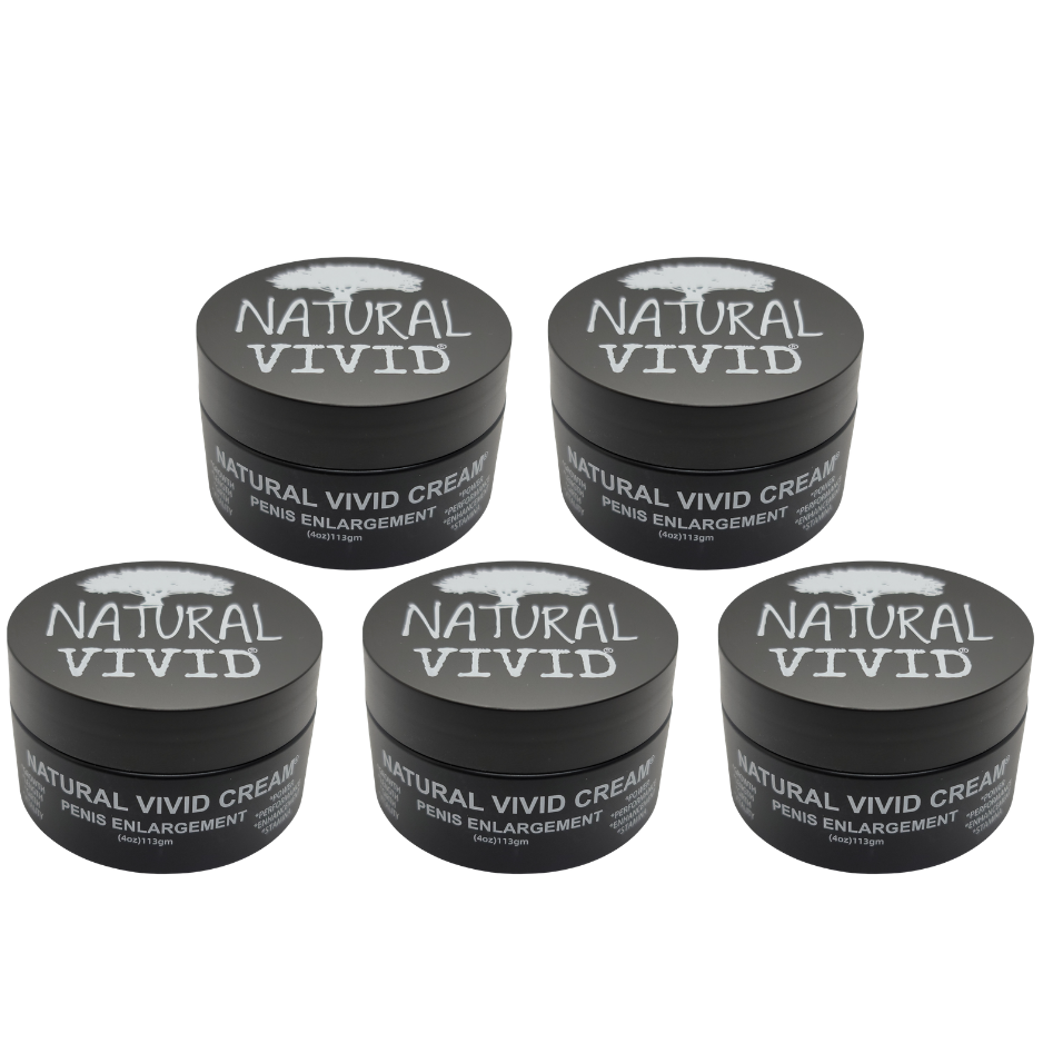 5x Male Enlarger Cream (20oz Size)