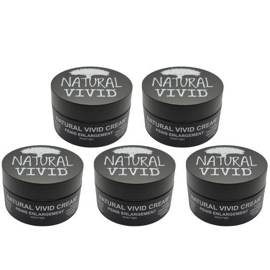 5x Male Enlarger Cream (20oz Size)